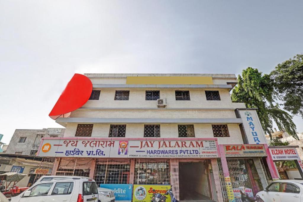Hotel Mayura, Ankleshwar Exterior photo