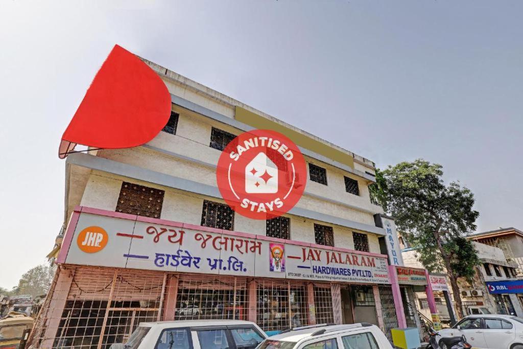 Hotel Mayura, Ankleshwar Exterior photo
